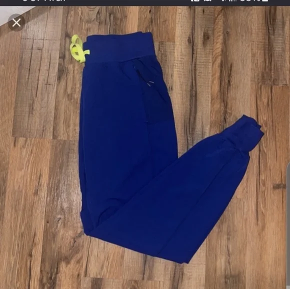 Fig Cambridge joggers - Picture 2 of 2